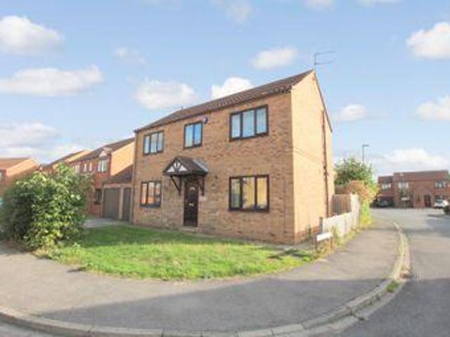 House for sale in Knottingley, West Yorkshire