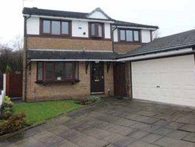 House for sale in Lancashire