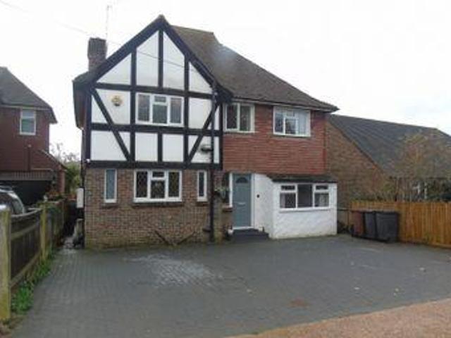 House for sale in Cross In Hand, East Sussex