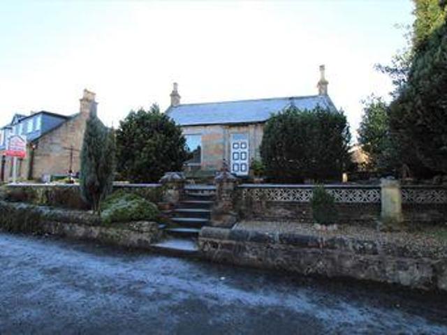 House for sale in Scotland