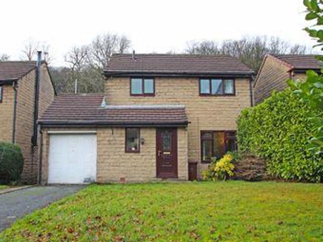 House for sale in Irwell Vale, Lancashire