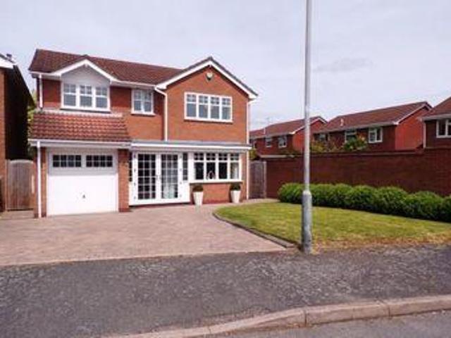 House for sale in Atherstone, North Warwickshire