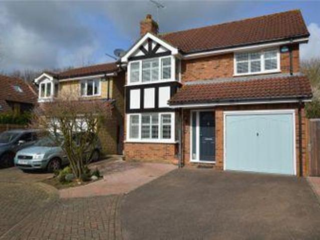 House for sale in Colliers End, Hertfordshire