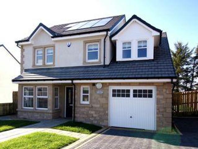 House for sale in Cumnock, Scotland