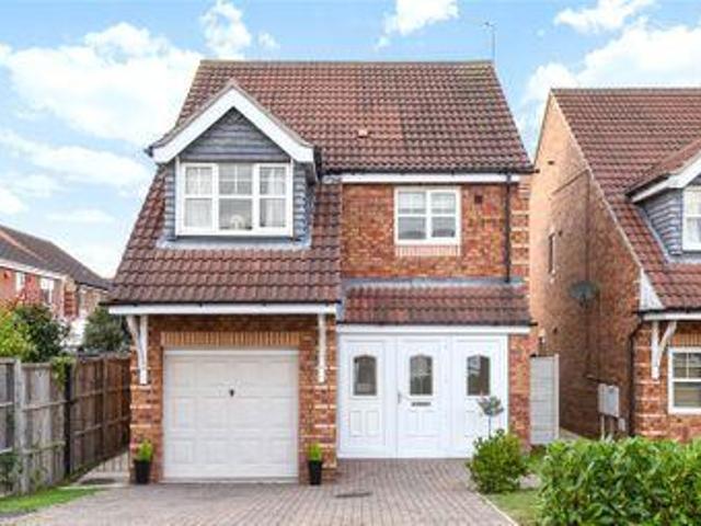 House for sale in Brayford, Lincolnshire