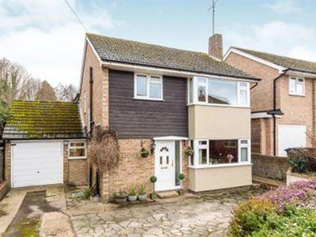 House for sale in Hertford, Colliers End