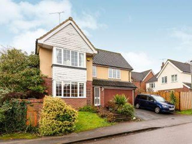 House for sale in Hertford, Colliers End