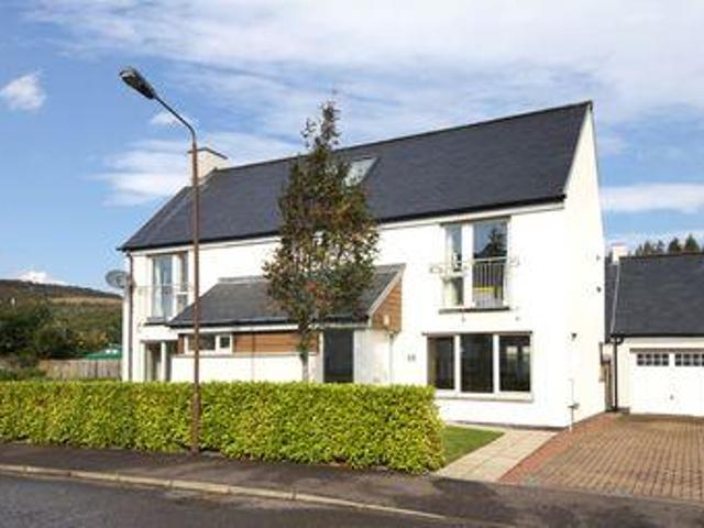 House for sale in Callander, Scotland