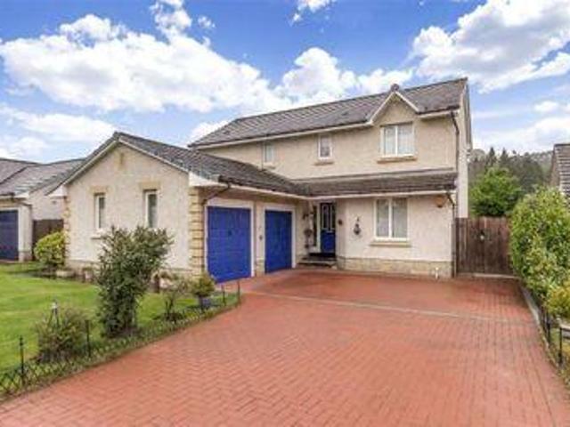 House for sale in West Linton, Scotland