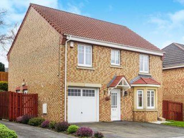 House for sale in Coatbridge, Scotland