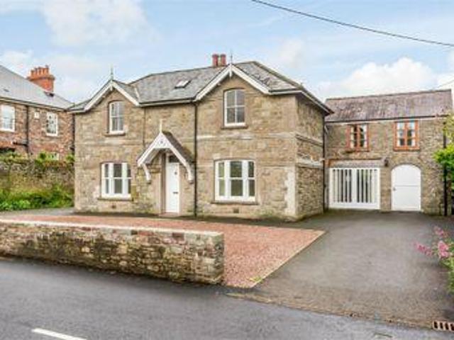 House for sale in Brecon, Wales
