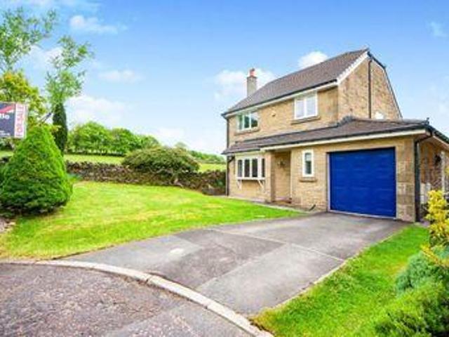 House for sale in Irwell Vale, Lancashire