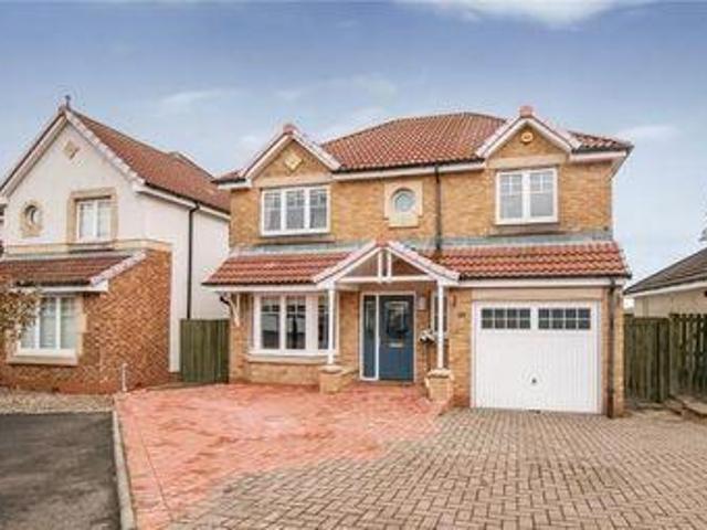 House for sale in Menstrie, Scotland