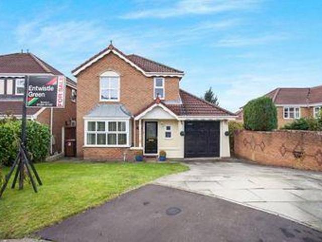 House for sale in Blackburn, Lancashire