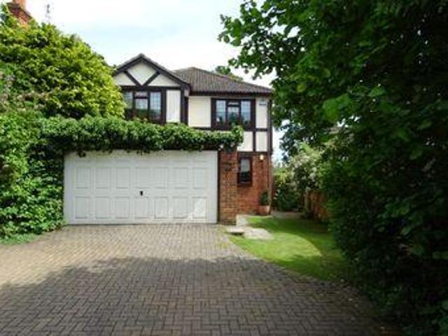 House for sale in Row Town, Surrey