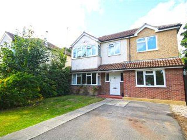 House for sale in Row Town, Surrey