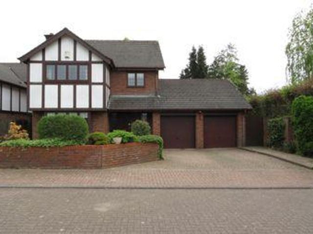 House for sale in Leftwich, Cheshire