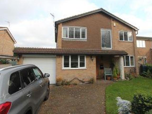 House for sale in Barton, Leicestershire