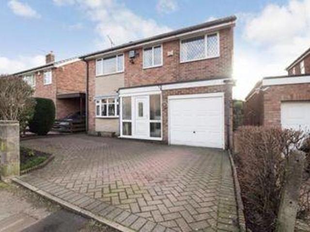 House for sale in Brackenfield, East Midlands