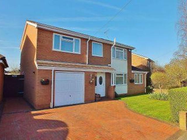 House for sale in Wrexham