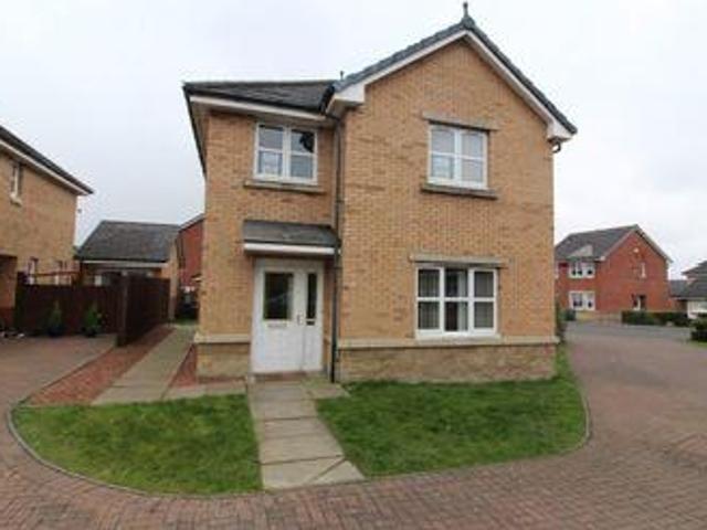 House for sale in Coatbridge, Scotland