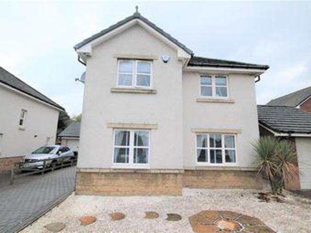 House for sale in Coatbridge, Scotland