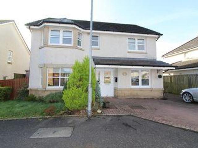 House for sale in Coatbridge, Scotland