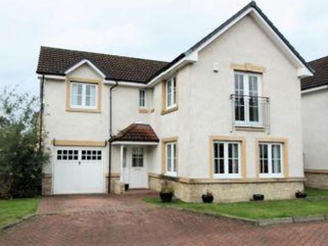 House for sale in Alloa, Scotland