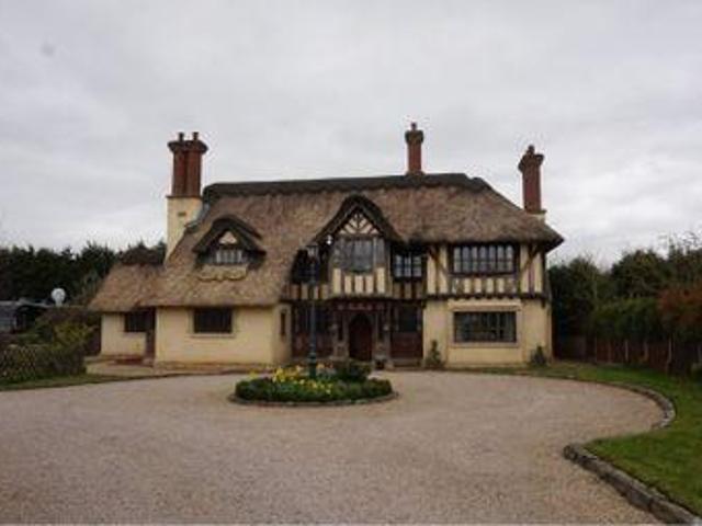 House for sale in Barton, Leicestershire
