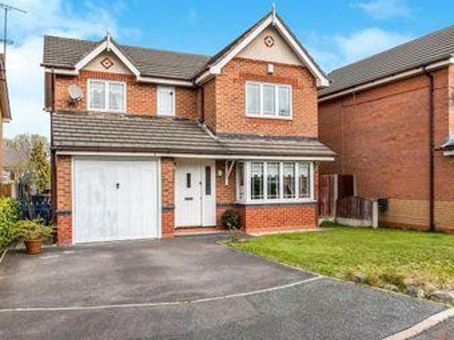 House for sale in Skelmersdale, West Lancashire