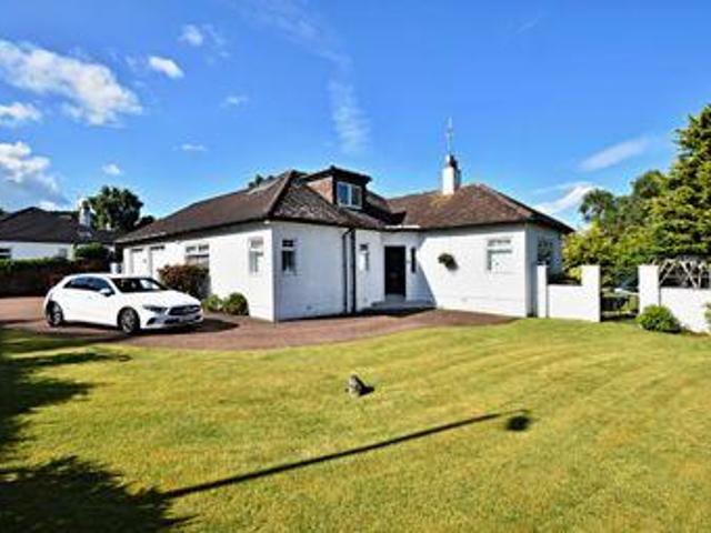 House for sale in Scotland