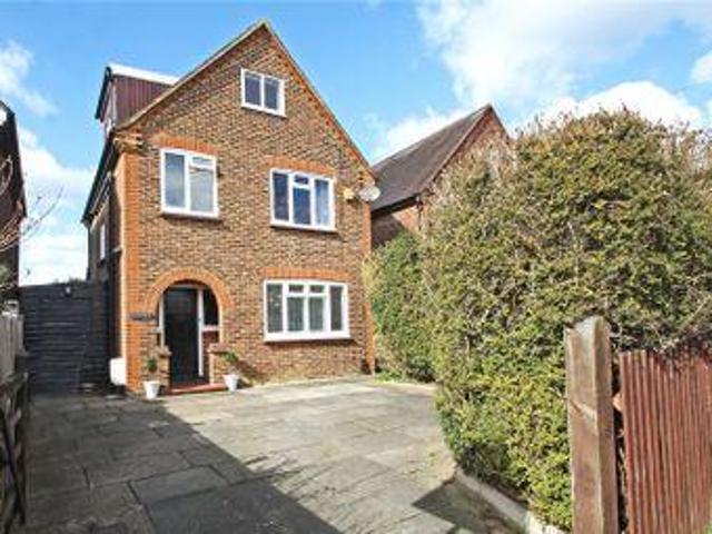 House for sale in Row Town, Surrey