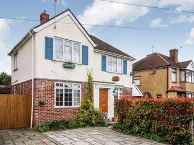 House for sale in Row Town, Surrey