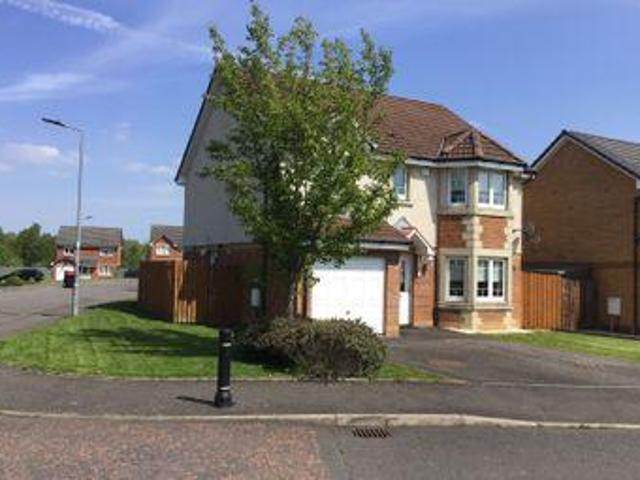 House for sale in Carluke, Scotland