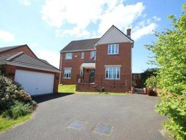House for sale in Coatbridge, Scotland