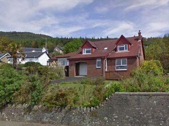 House for sale in Dunoon, Scotland