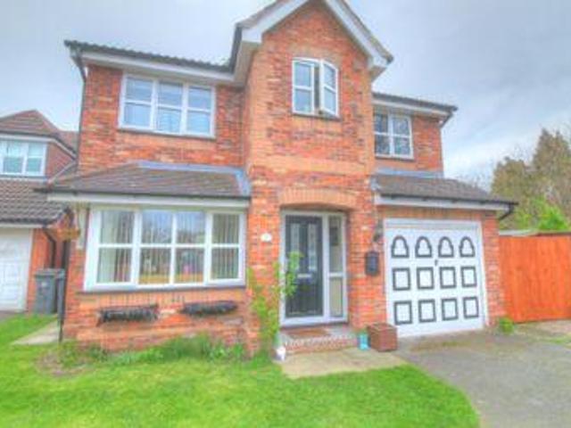 House for sale in Middlewich