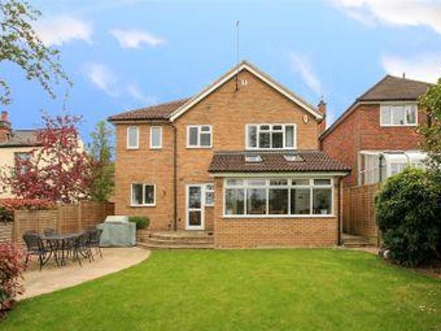 House for sale in Pouchen End, Hertfordshire