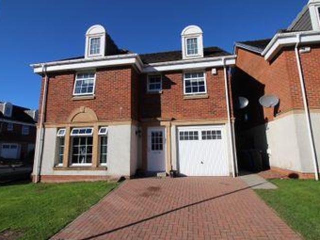House for sale in Bathgate, Scotland