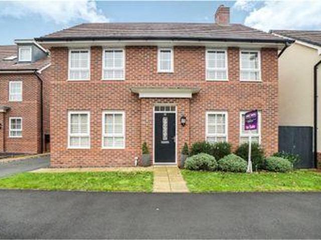 House for sale in Leftwich, Cheshire