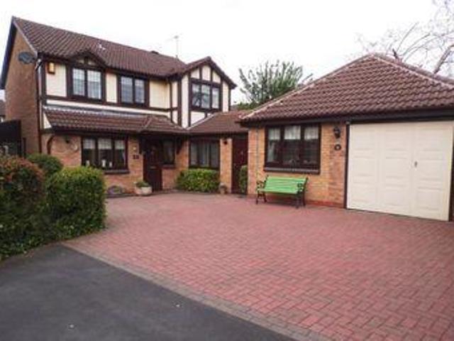 House for sale in Gun Hill, Warwickshire