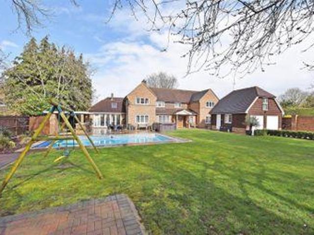 House for sale in Priest Down, Hampshire