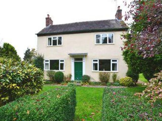 House for sale in Market Drayton, Shropshire