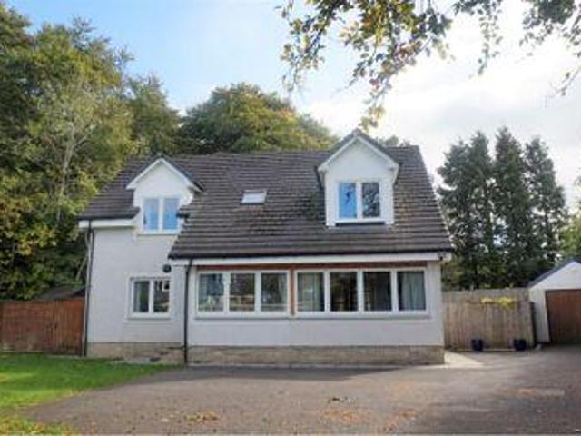 House for sale in Crieff, Scotland