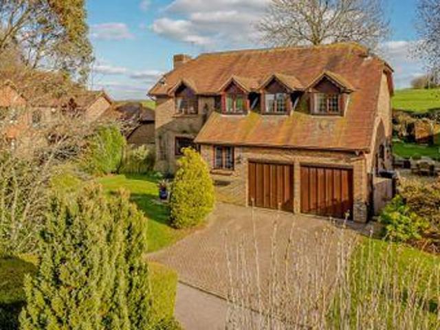 House for sale in Priest Down, Hampshire