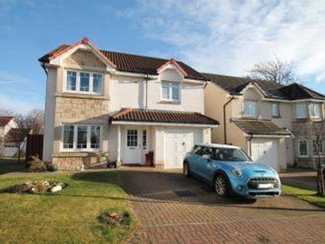 House for sale in Broxburn, Scotland
