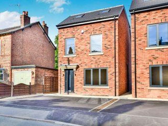 House for sale in Wilmslow