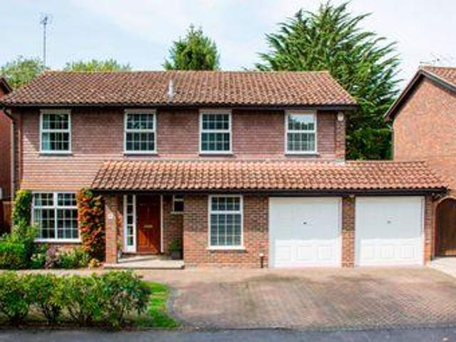 House for sale in Hart, Hampshire