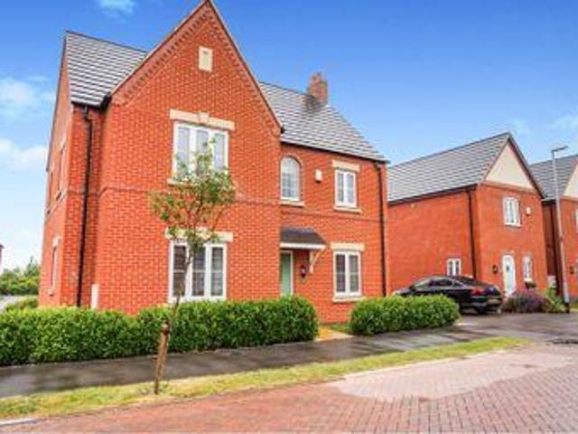 House for sale in Elmfield, Leicestershire