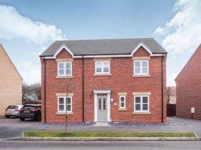 House for sale in Elmfield, Leicestershire